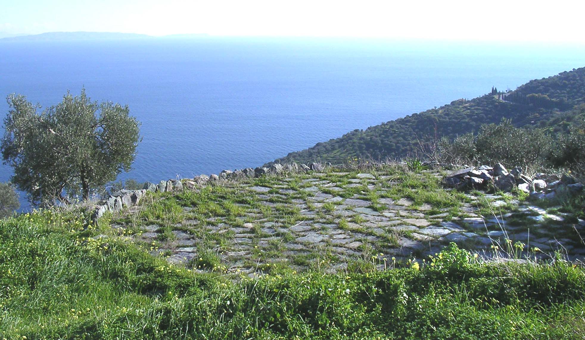 αλώνι